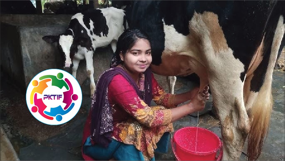 "পরিবার ও সমাজের উন্নয়নে নারীদের ভূমিকা অপরিসীম। তাই নারীদেরকেও যথাযত মর্যাদা দিলে তারাও পরিবারের অনেক অর্থনৈতিক ভূমিকা রাখবে"