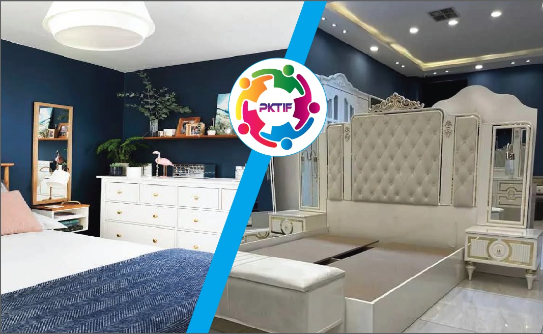 প্রত্যেকেই চায় তার নিজের ঘরটা একটু সাজানো গোছানো হোক, সেই স্বপ্ন পূরণে পাশে আছে PKTIF